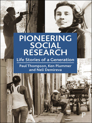 cover image of Pioneering Social Research